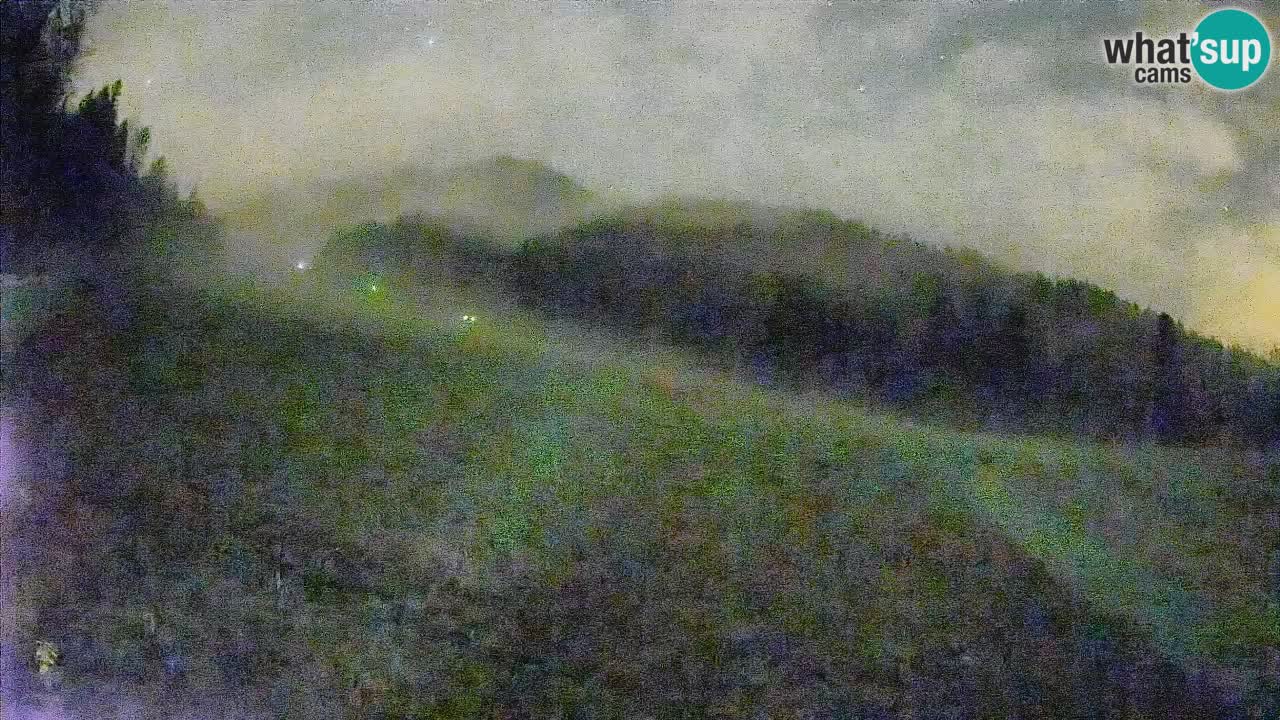 Comprensorio sciistico Kranjska Gora | Brsnina