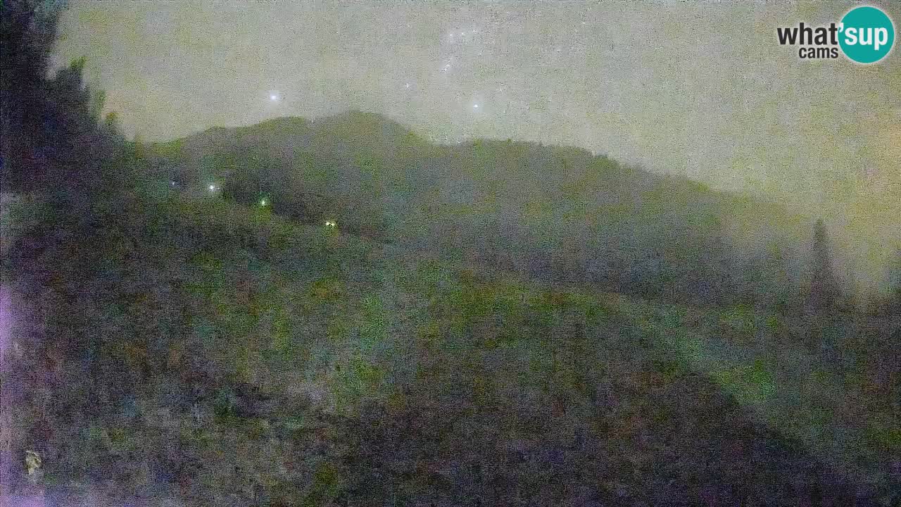 Kranjska Gora Station de ski | Brsnina