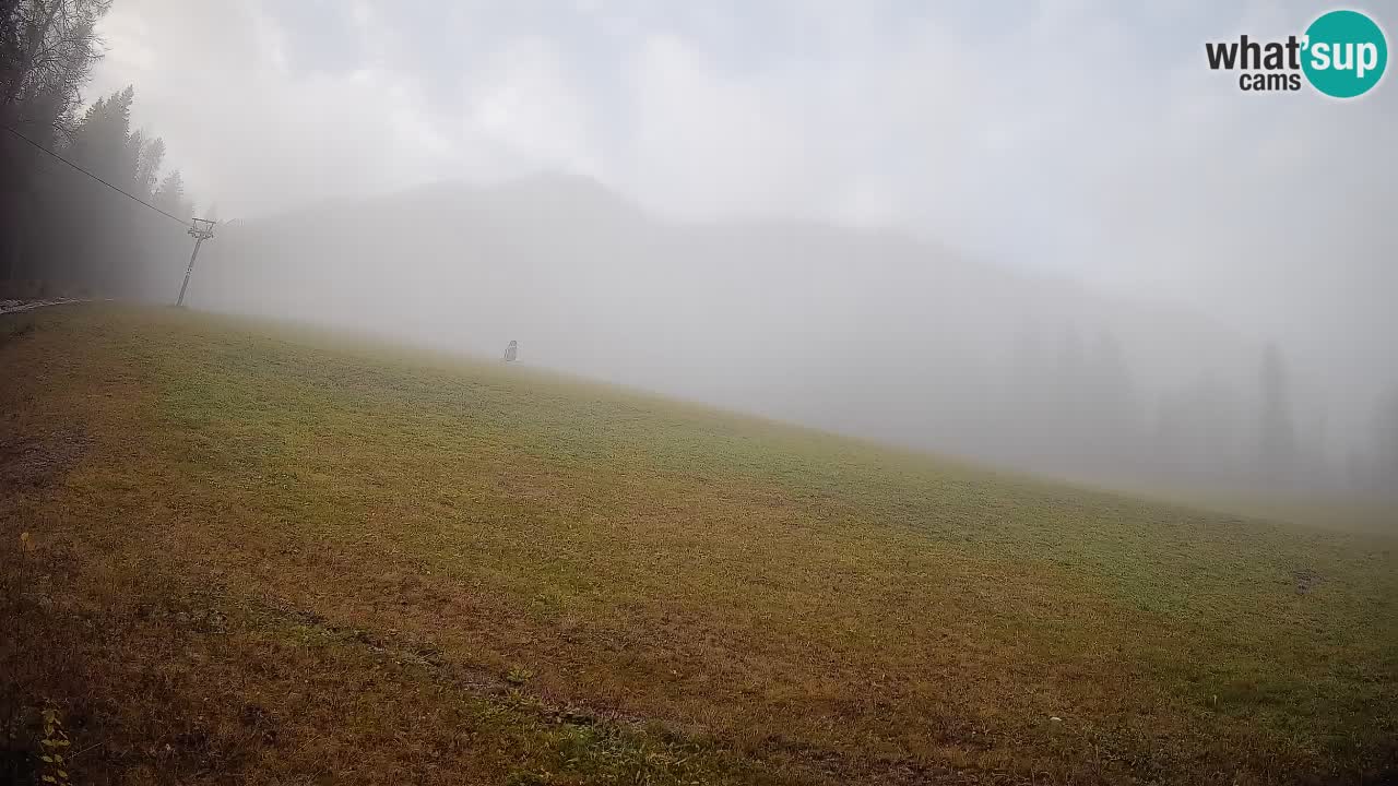 Esquí Kranjska Gora | Brsnina