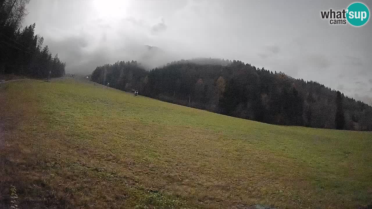 Comprensorio sciistico Kranjska Gora | Brsnina