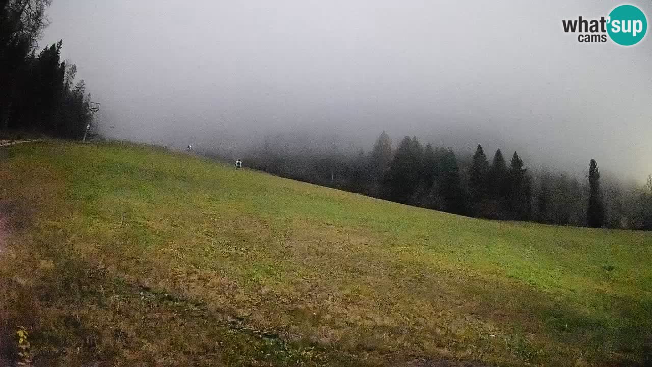 RTC Skigebiet Kranjska Gora | Brsnina