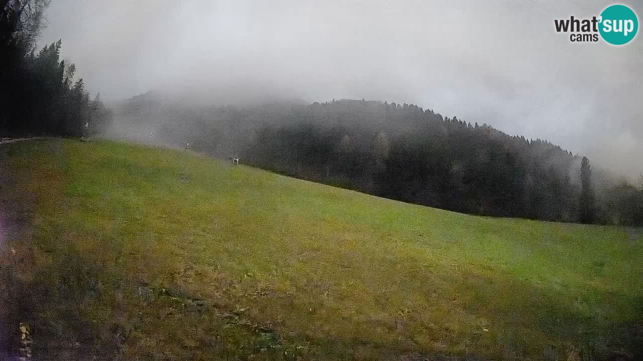 Kranjska Gora SKIJANJE | Brsnina