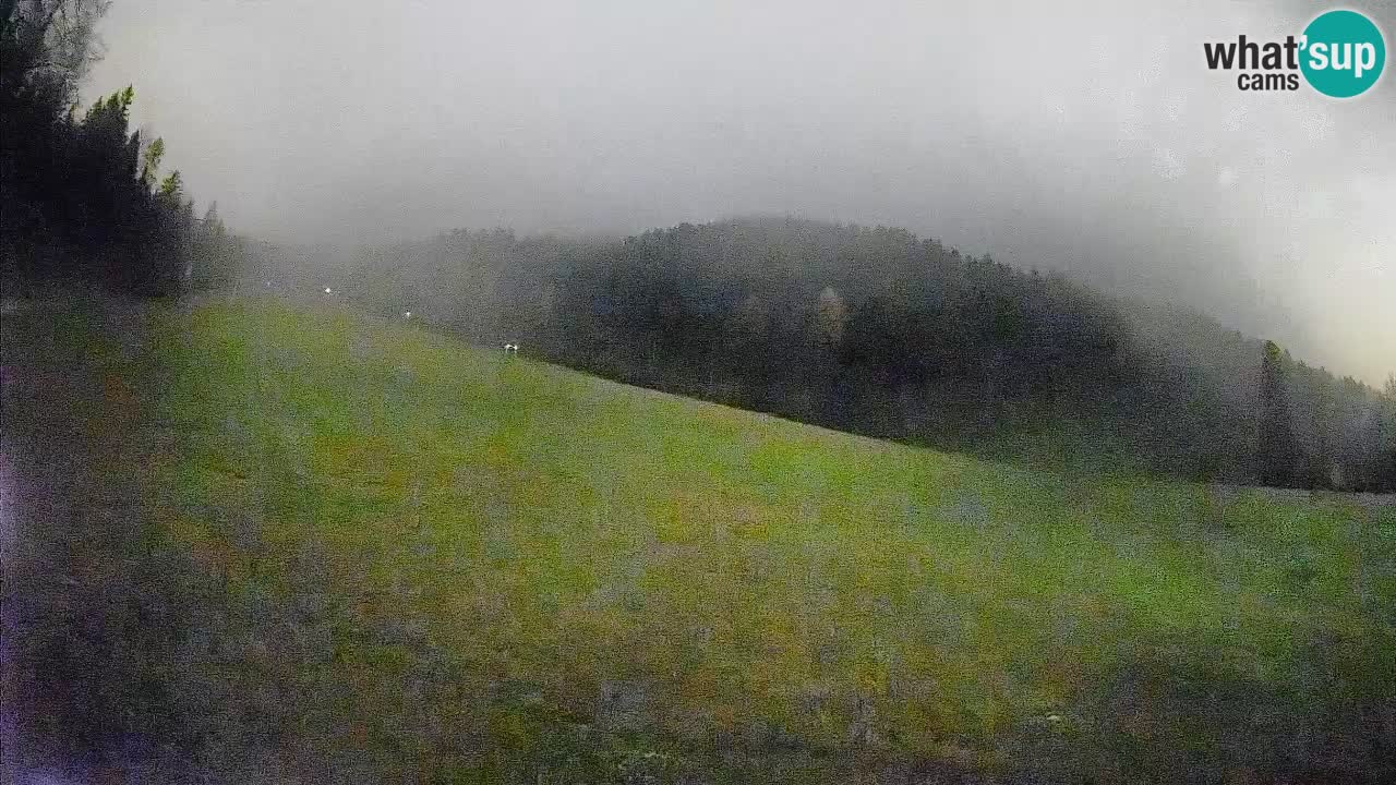 RTC Skigebiet Kranjska Gora | Brsnina