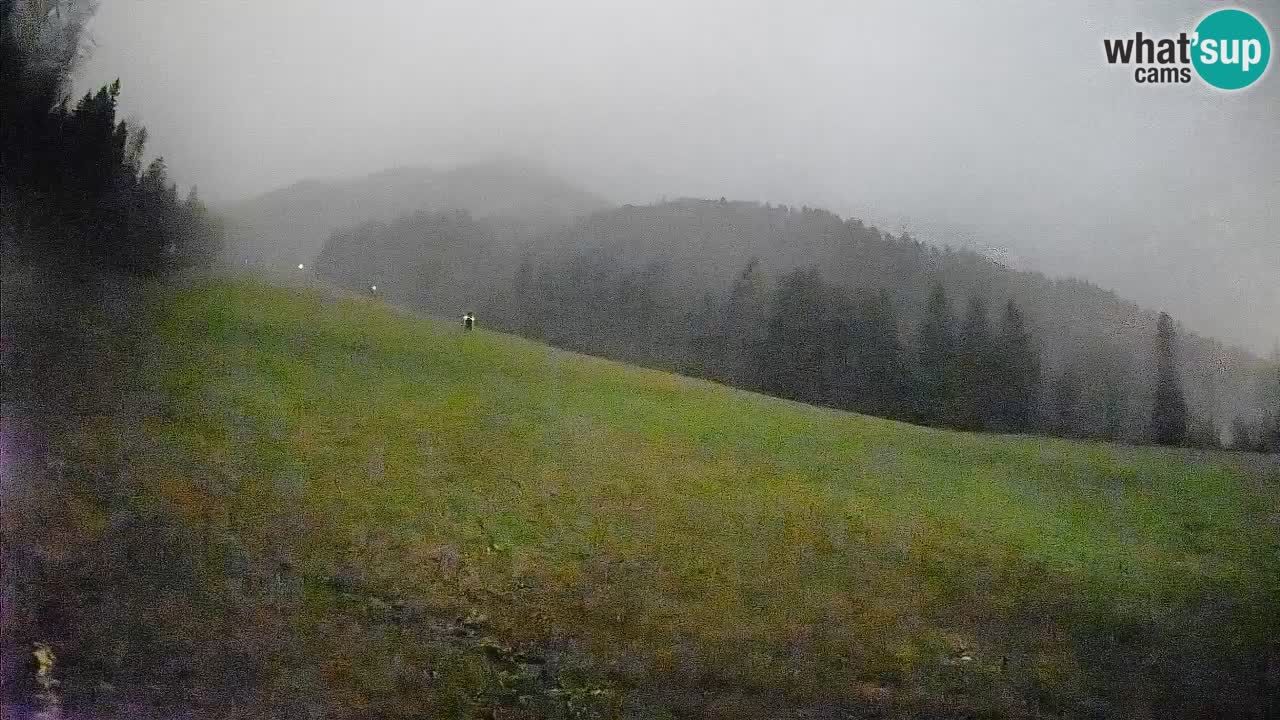 RTC Skigebiet Kranjska Gora | Brsnina