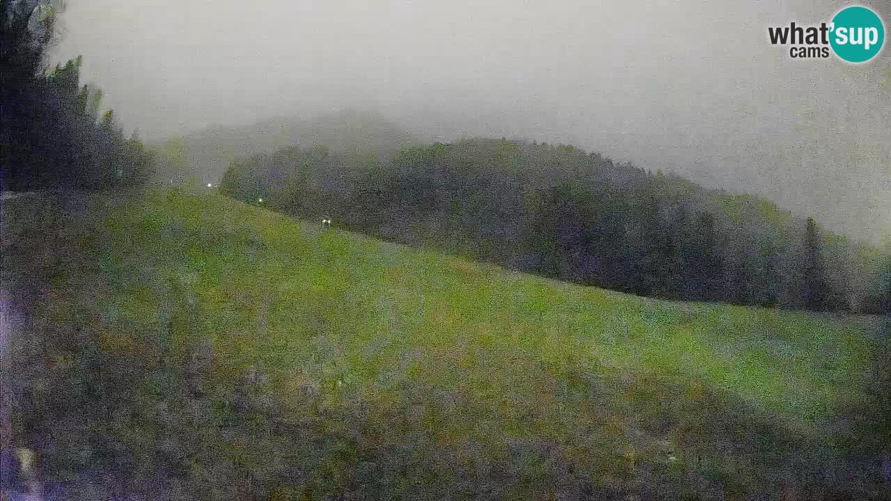 RTC Skigebiet Kranjska Gora | Brsnina