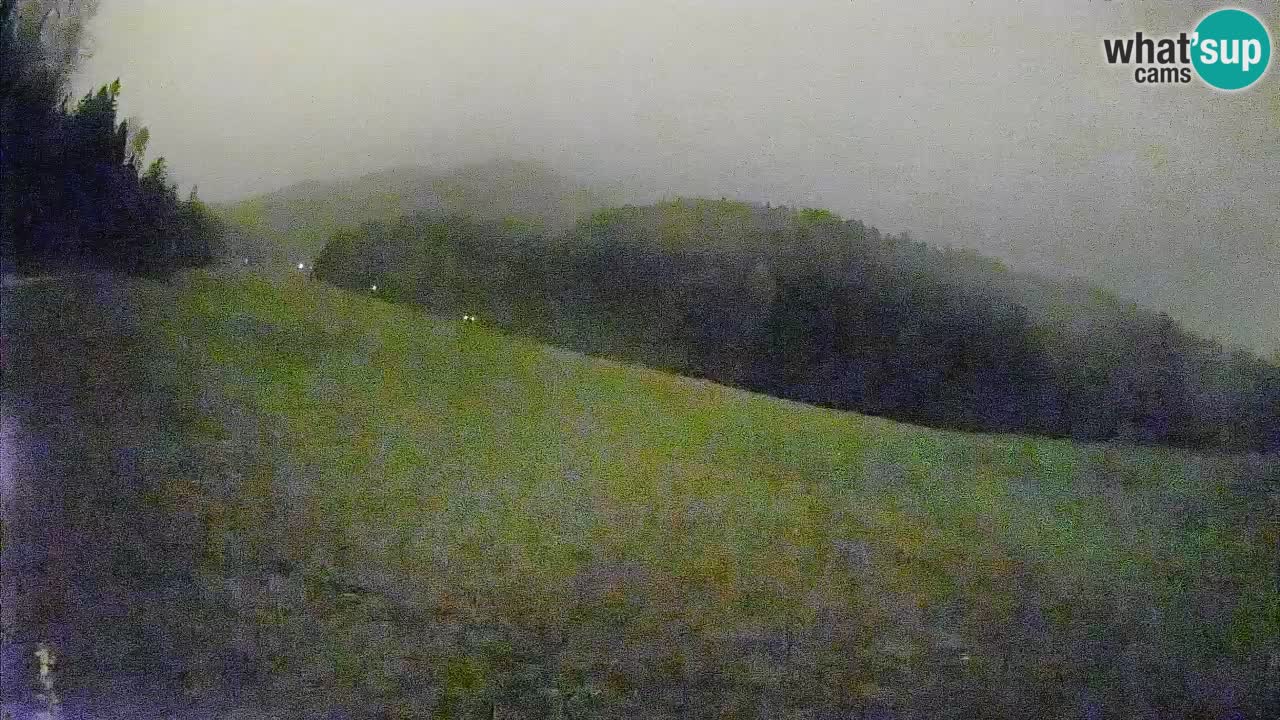 Kranjska Gora Station de ski | Brsnina