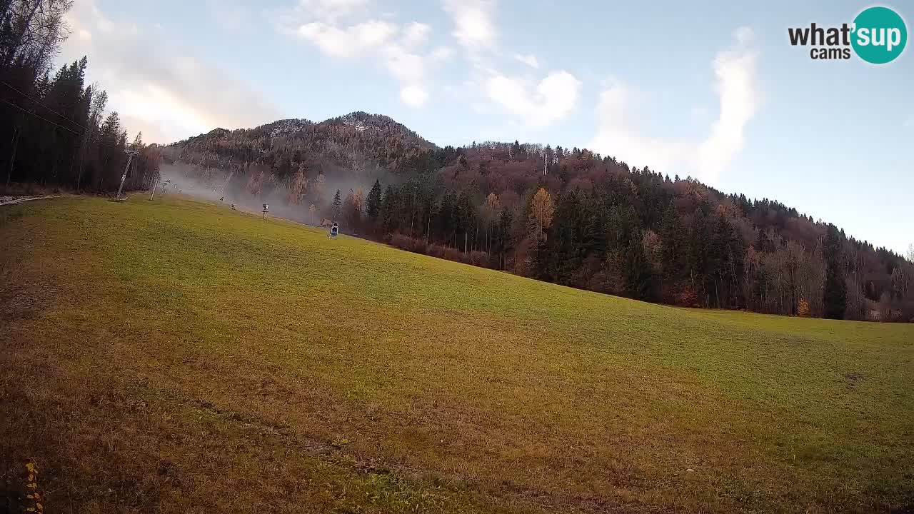 RTC Kranjska Gora | Brsnina
