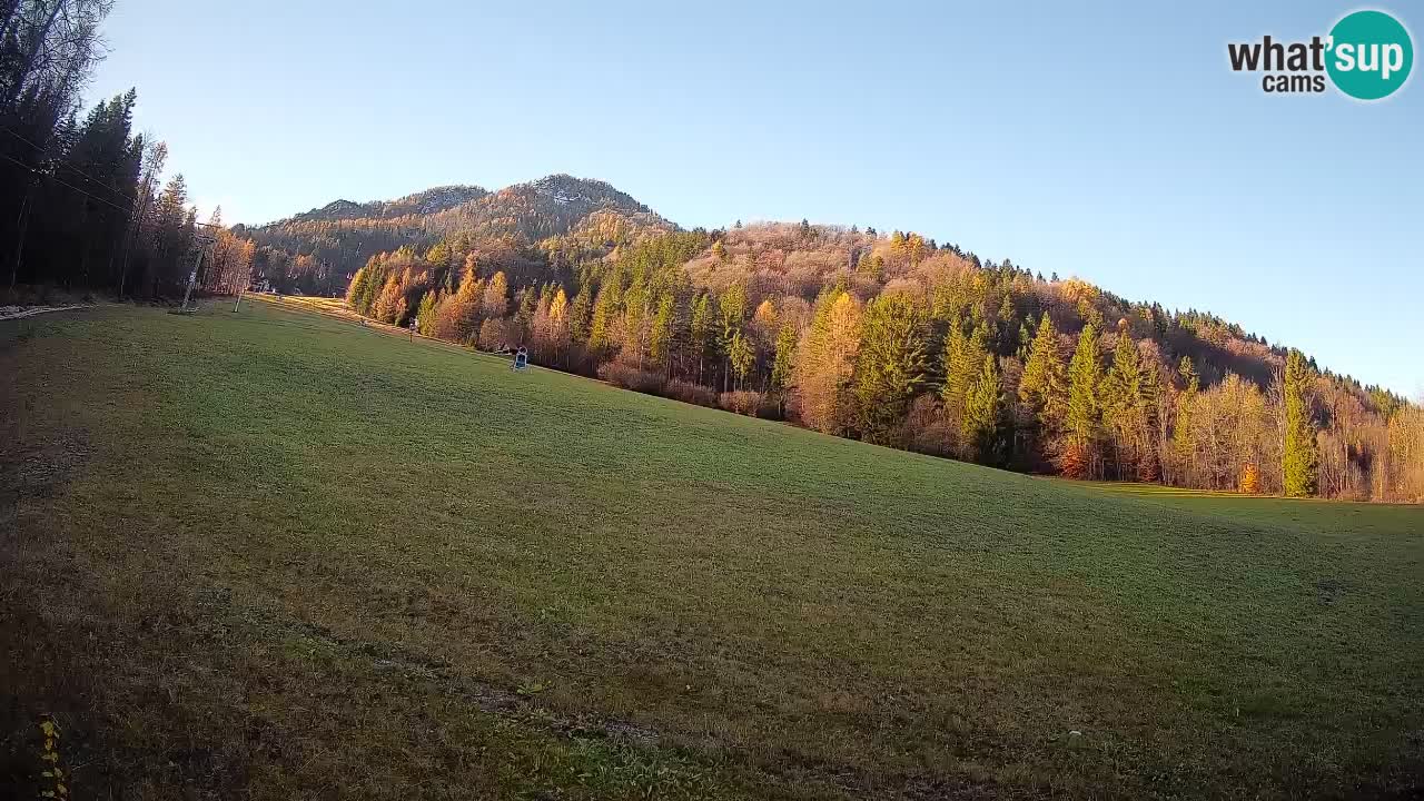 RTC Kranjska Gora | Brsnina