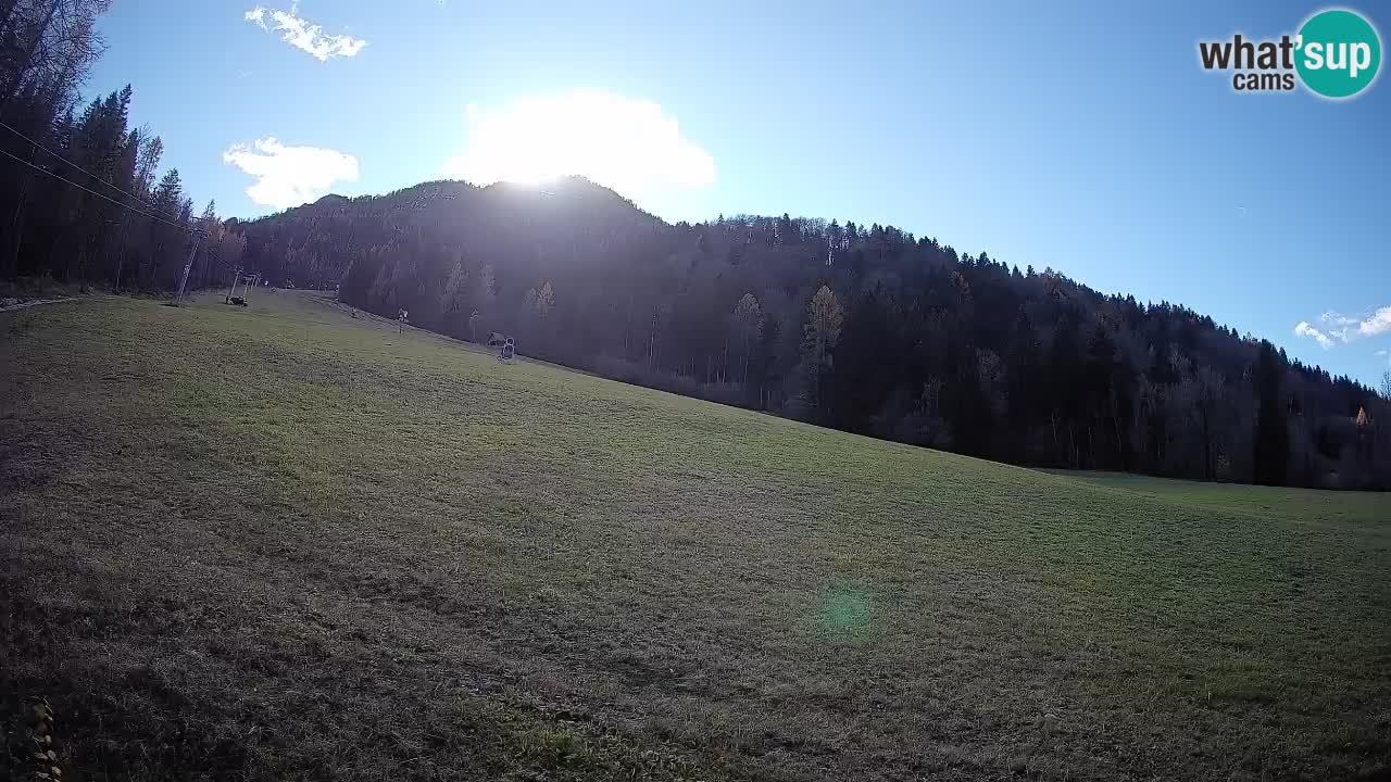 Esquí Kranjska Gora | Brsnina