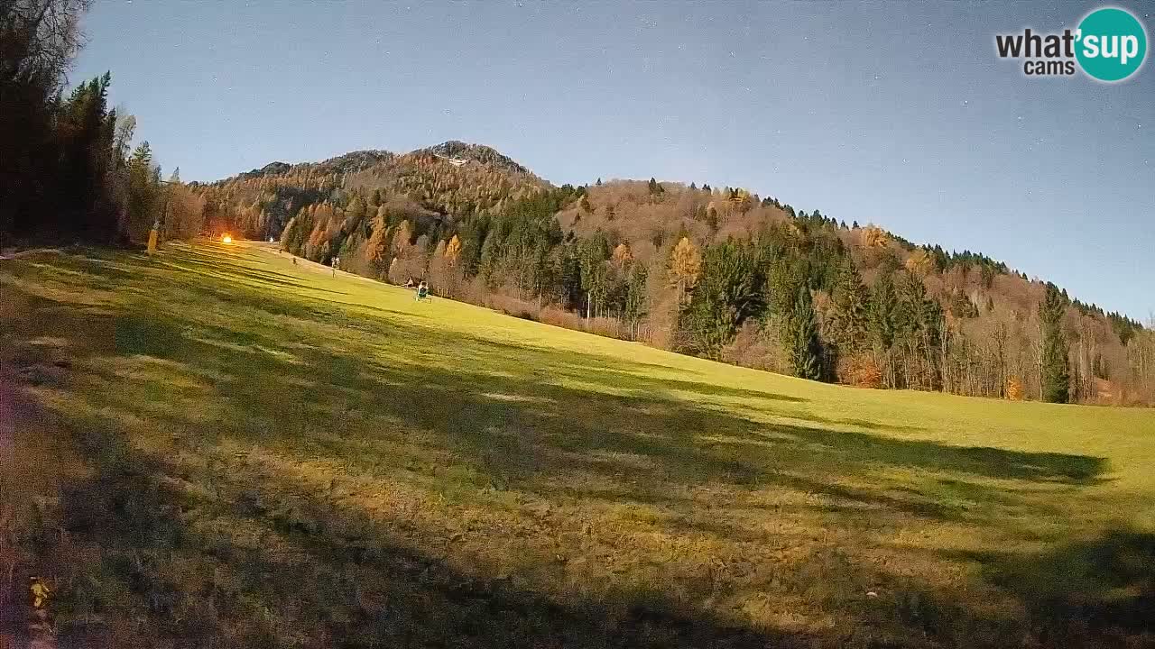 Esquí Kranjska Gora | Brsnina