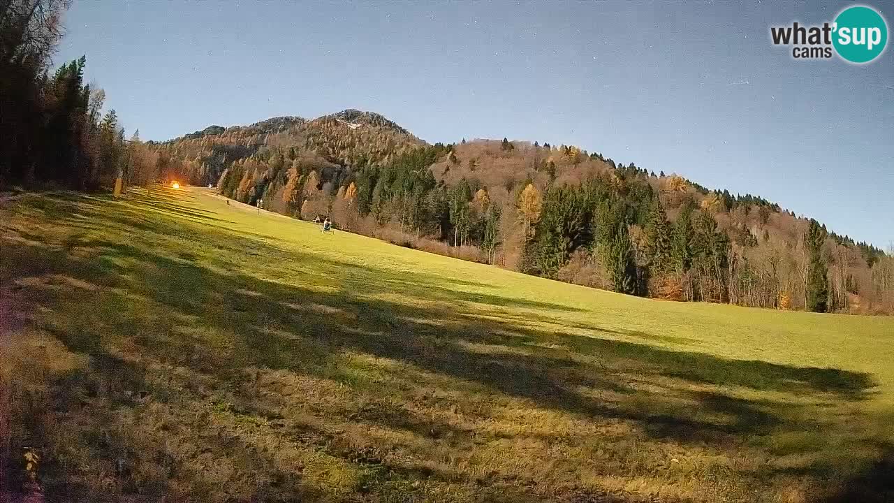 RTC Skigebiet Kranjska Gora | Brsnina