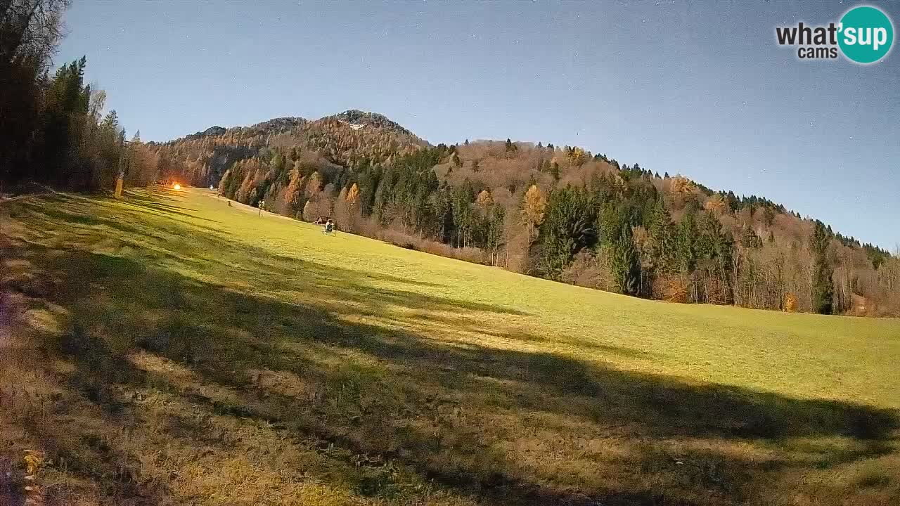 RTC Kranjska Gora | Brsnina