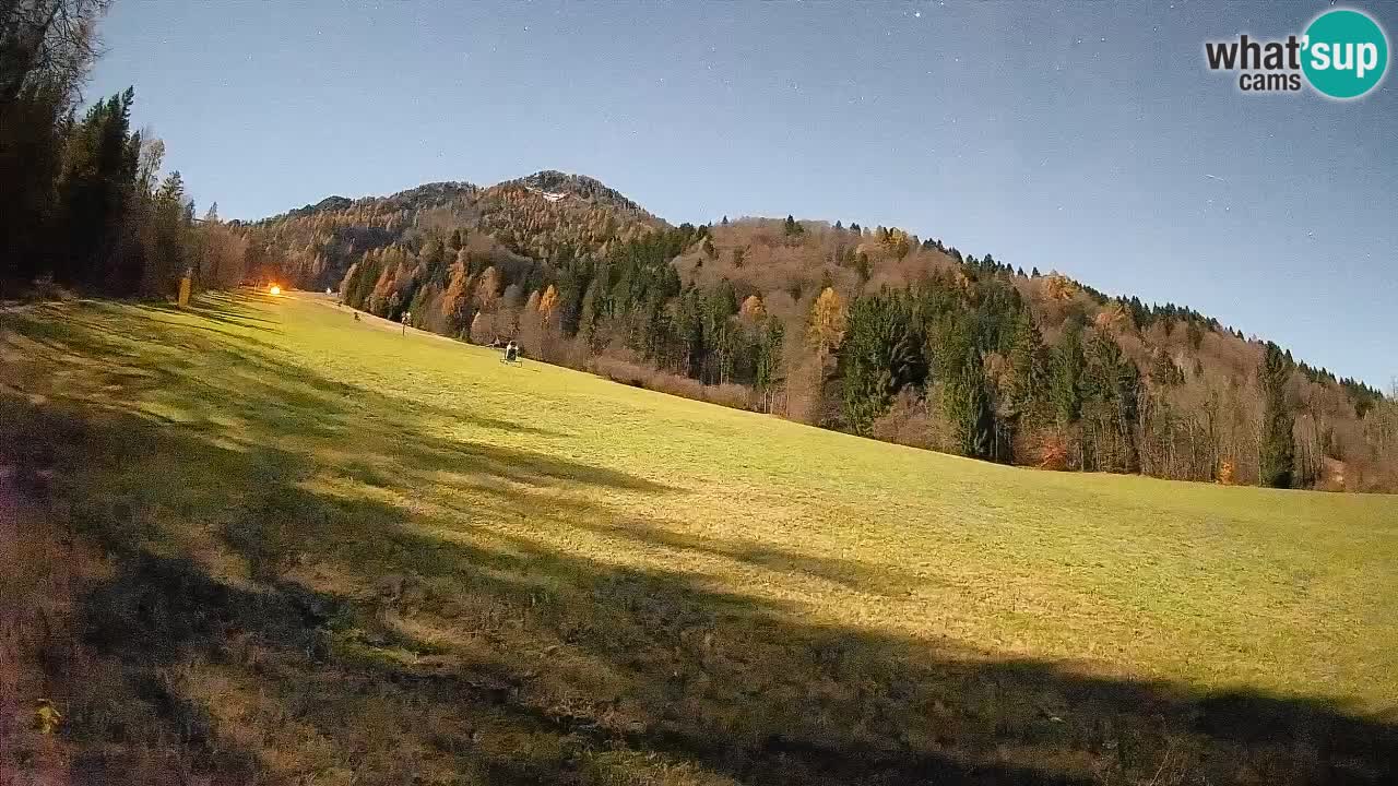 Comprensorio sciistico Kranjska Gora | Brsnina