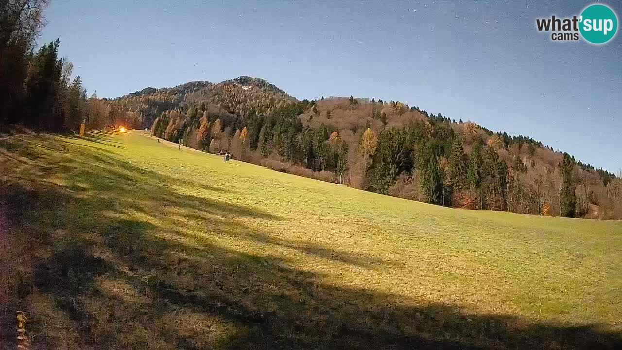Esquí Kranjska Gora | Brsnina