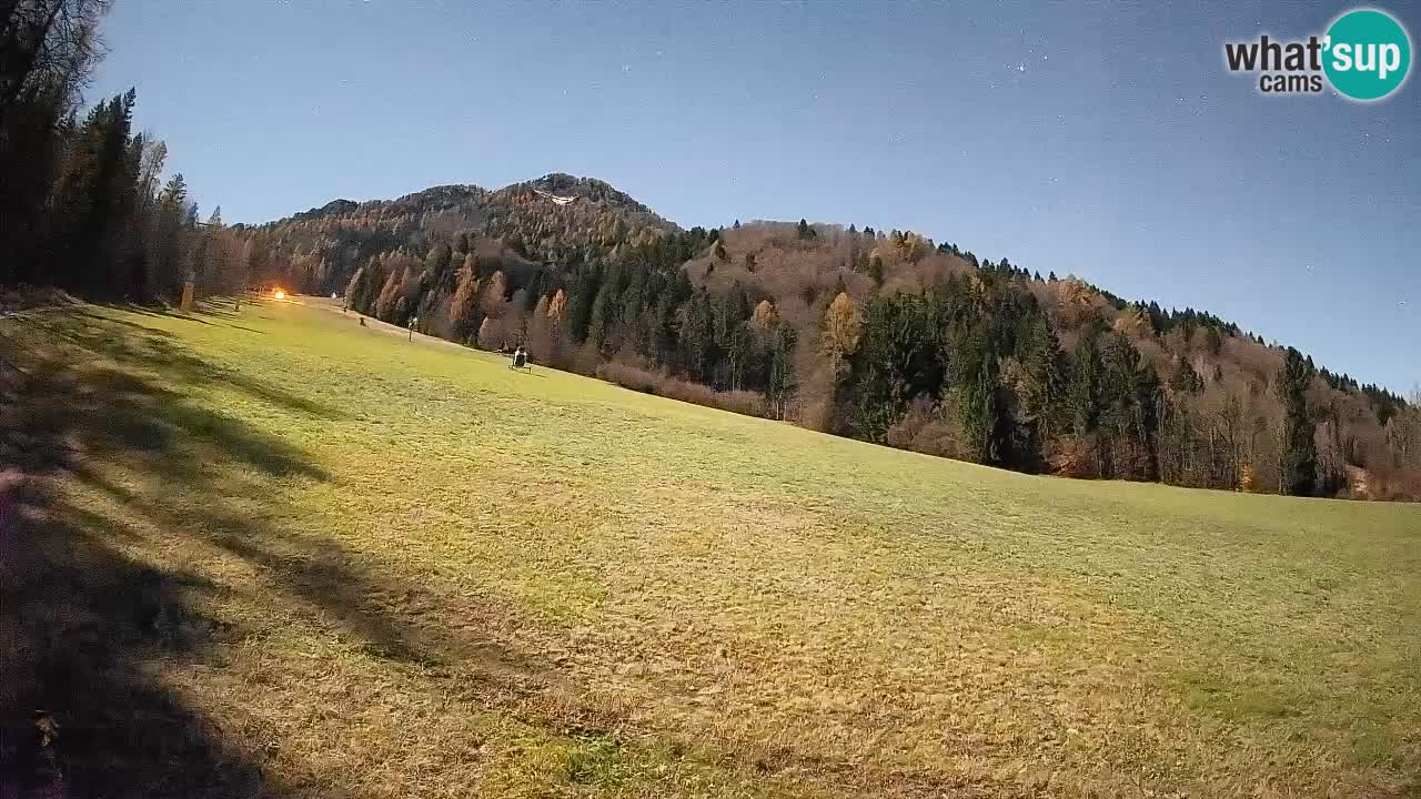 RTC Kranjska Gora | Brsnina