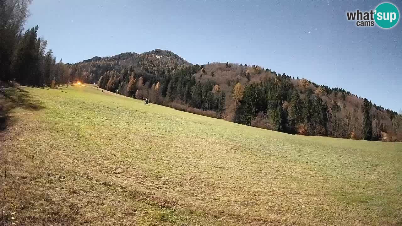 RTC Kranjska Gora | Brsnina