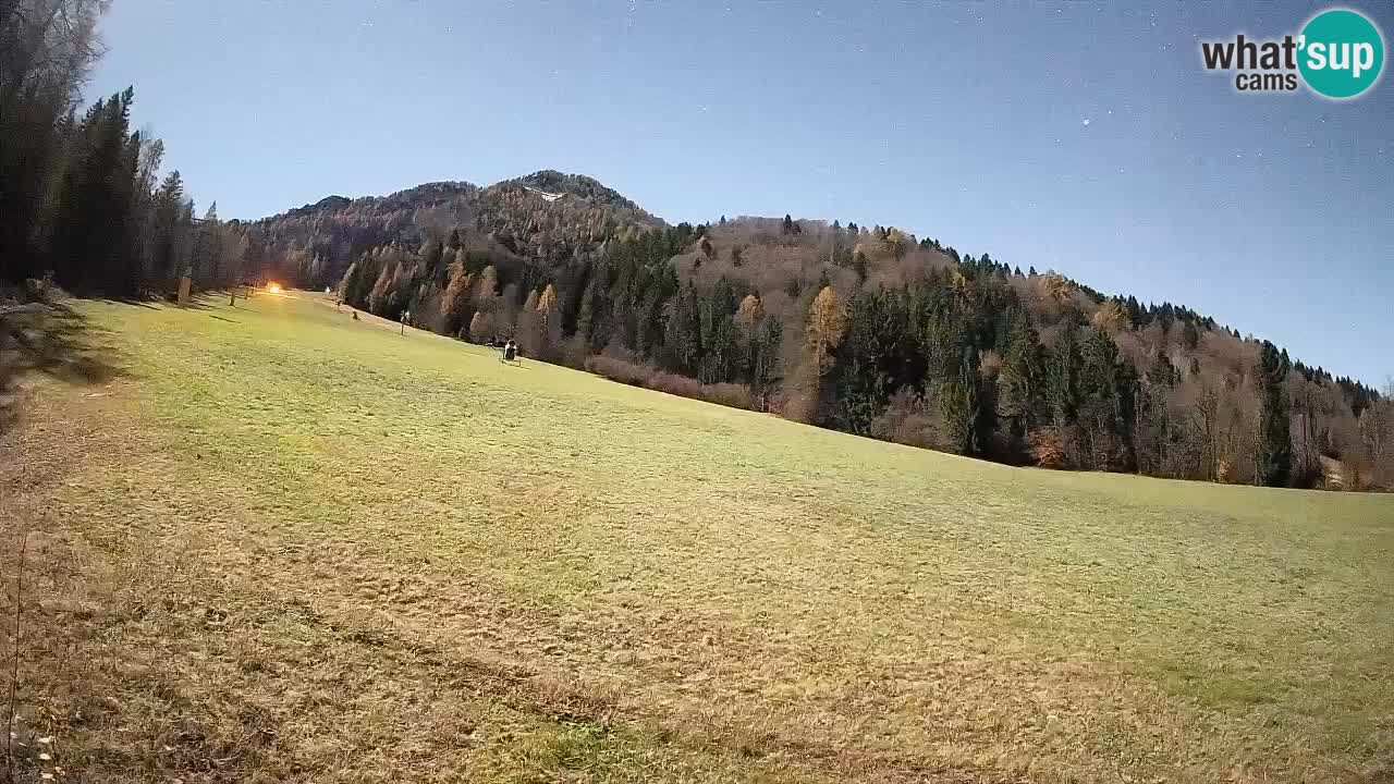 Esquí Kranjska Gora | Brsnina