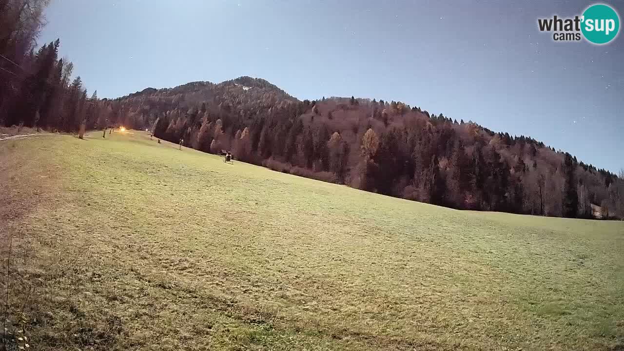 Esquí Kranjska Gora | Brsnina