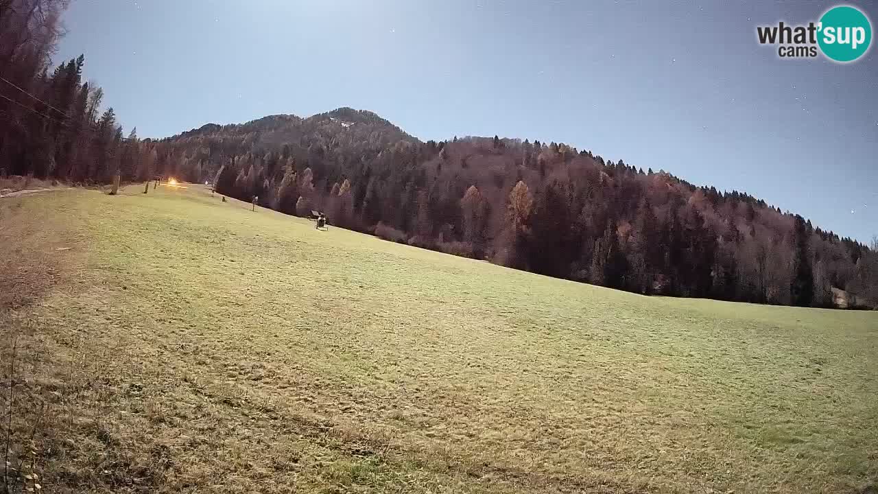 RTC Skigebiet Kranjska Gora | Brsnina