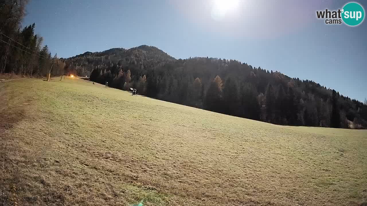 Esquí Kranjska Gora | Brsnina