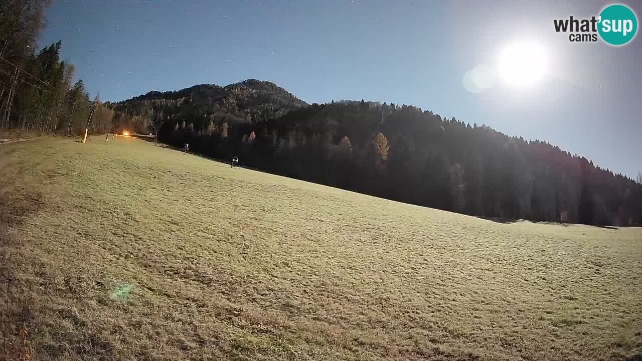 RTC Skigebiet Kranjska Gora | Brsnina