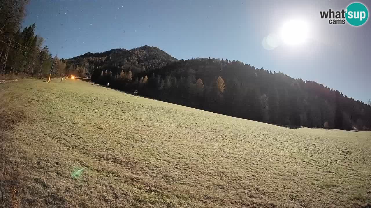Esquí Kranjska Gora | Brsnina