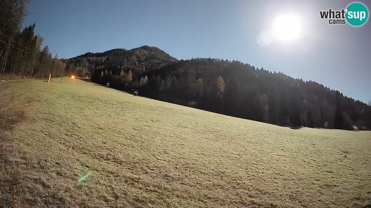 Comprensorio sciistico Kranjska Gora | Brsnina