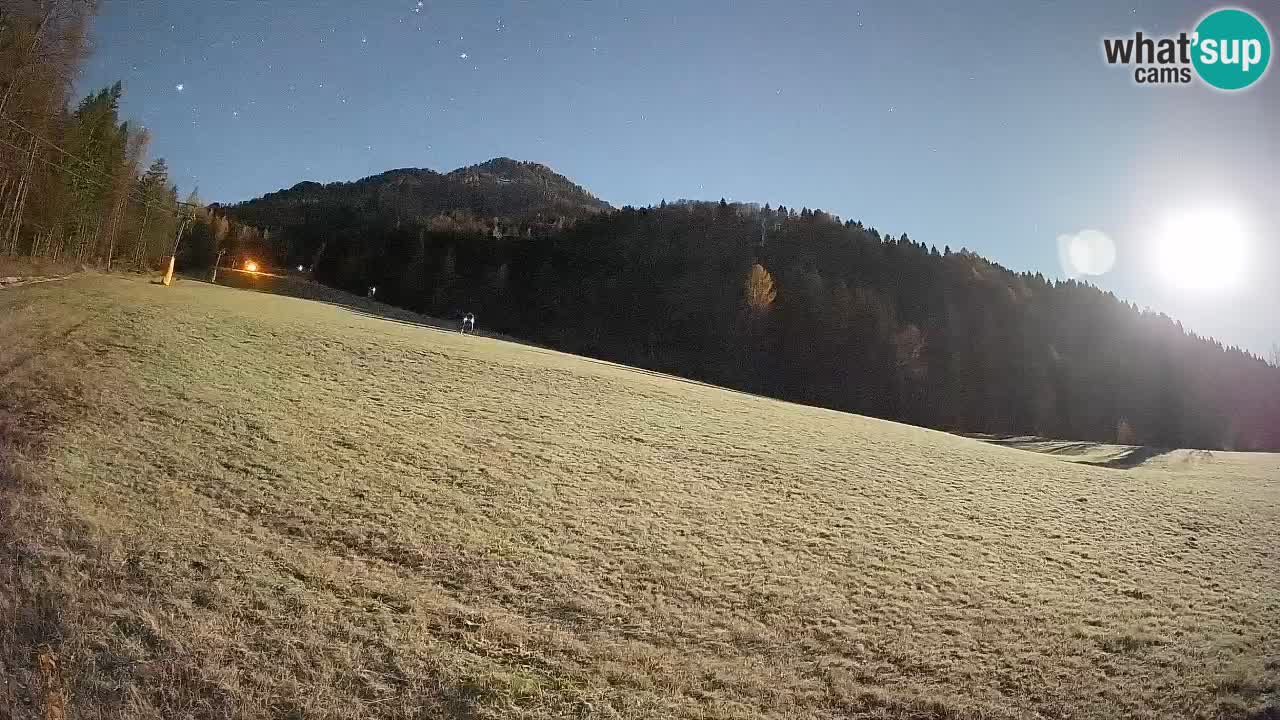 Esquí Kranjska Gora | Brsnina