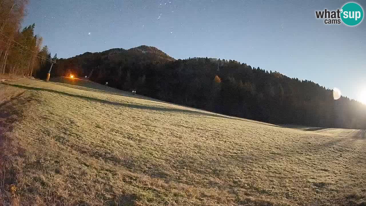 Esquí Kranjska Gora | Brsnina