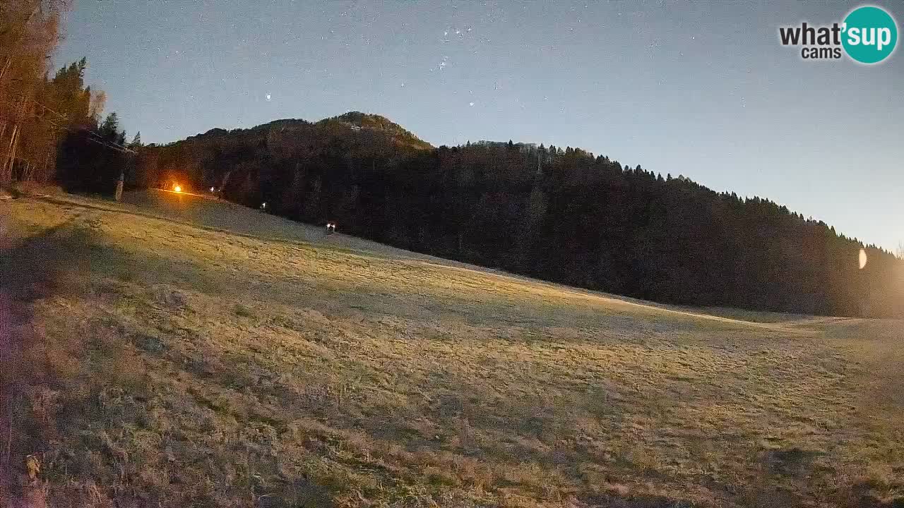 RTC Kranjska Gora | Brsnina