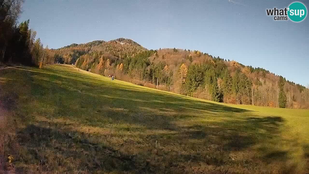 RTC Kranjska Gora | Brsnina