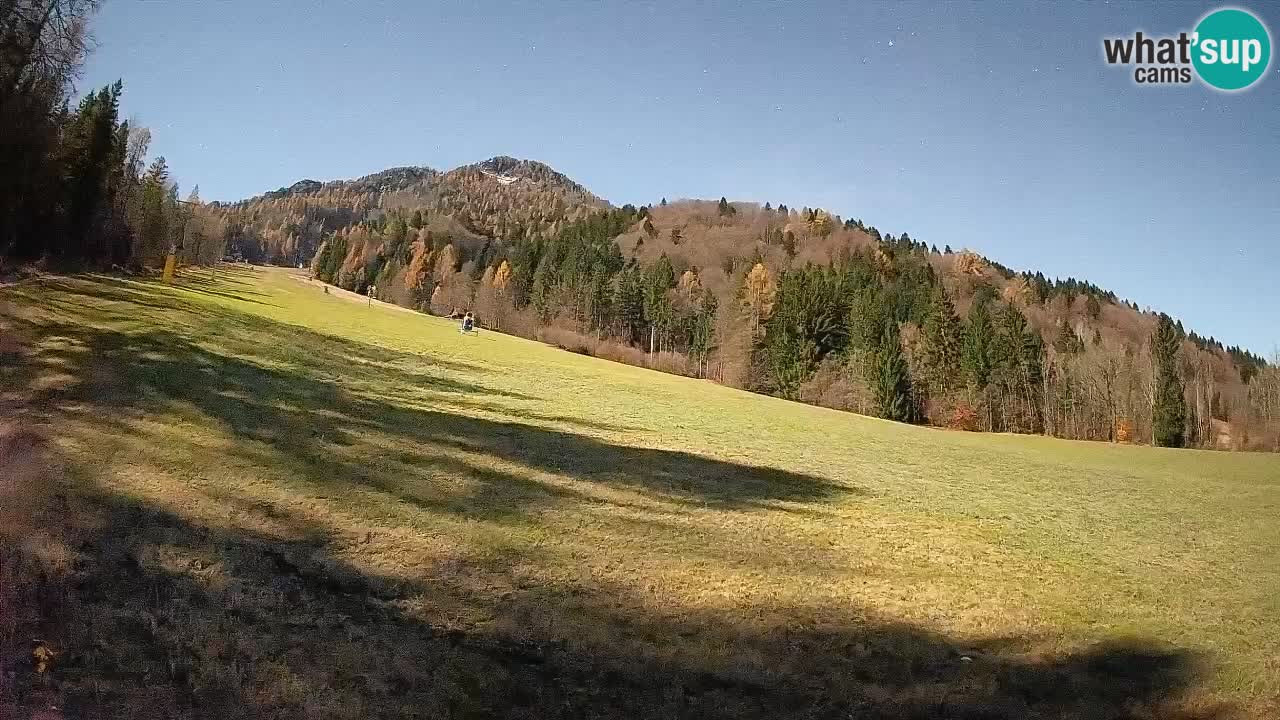 Esquí Kranjska Gora | Brsnina