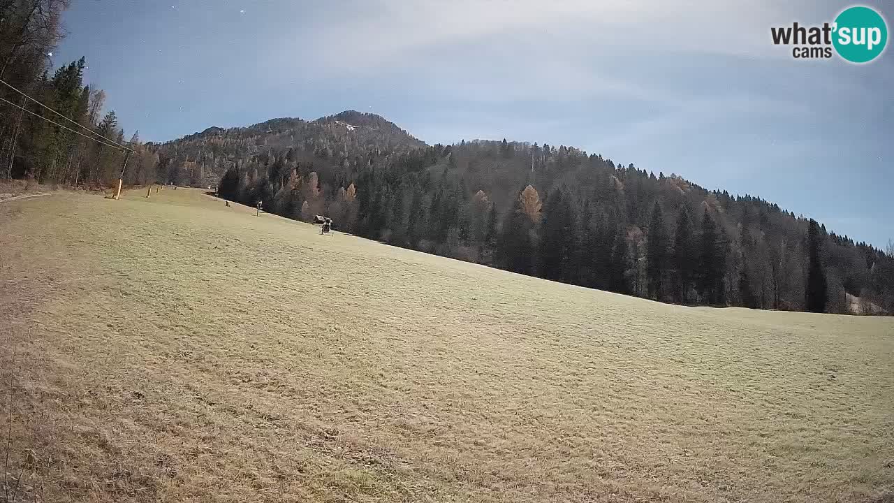 RTC Kranjska Gora | Brsnina