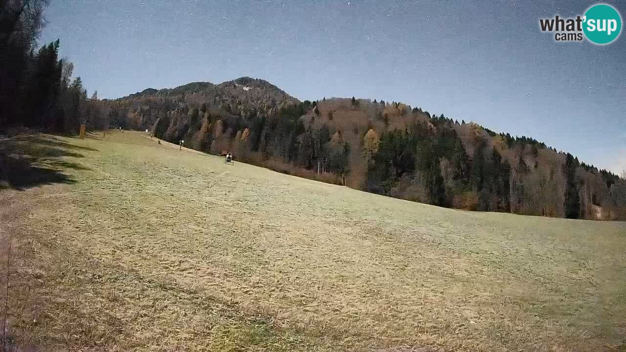 RTC Kranjska Gora | Brsnina