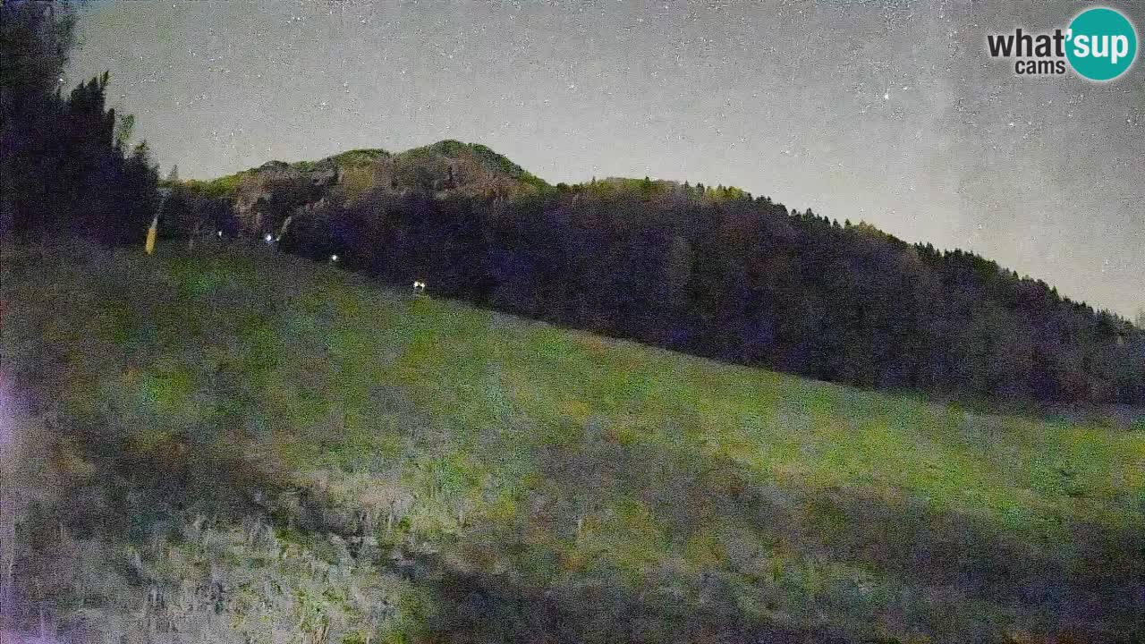 Comprensorio sciistico Kranjska Gora | Brsnina