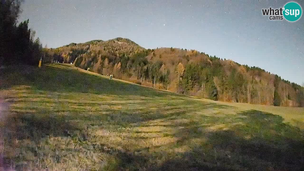 RTC Kranjska Gora | Brsnina