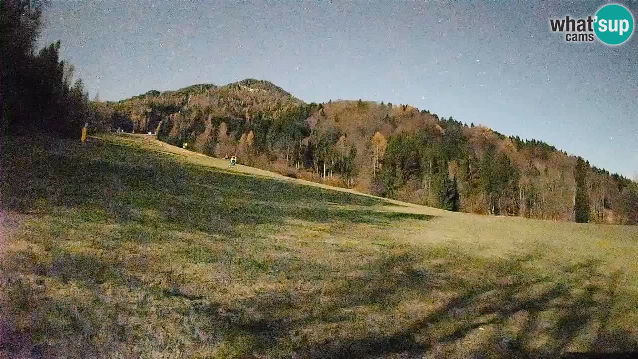 RTC Kranjska Gora | Brsnina