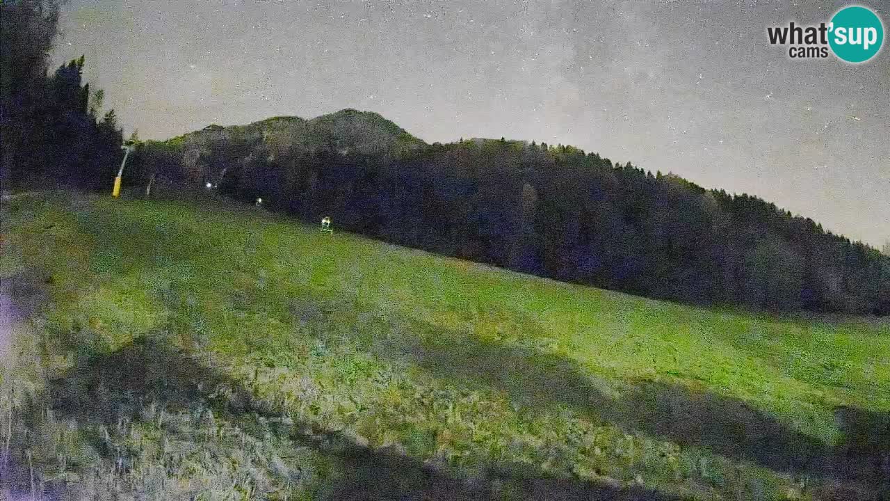 Esquí Kranjska Gora | Brsnina