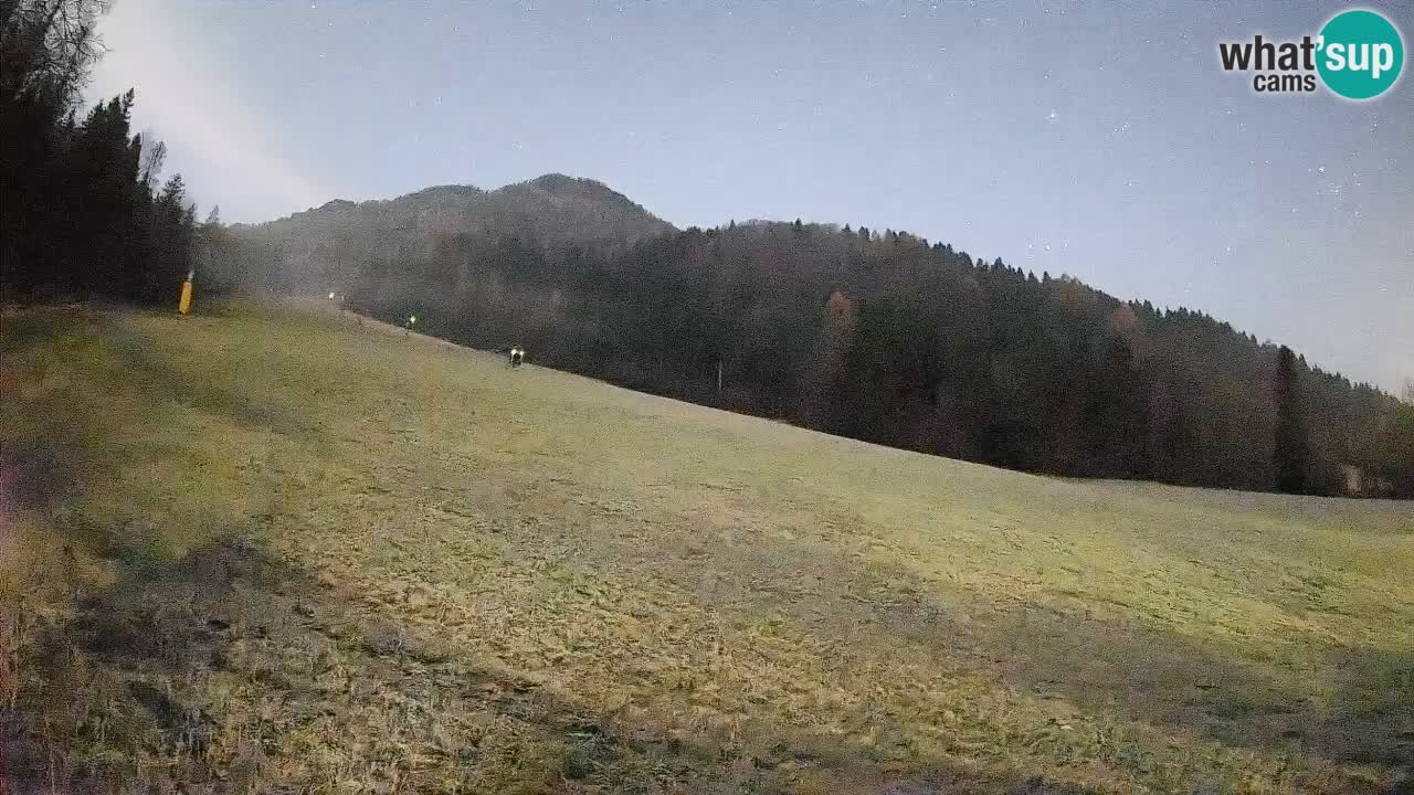 RTC Kranjska Gora | Brsnina