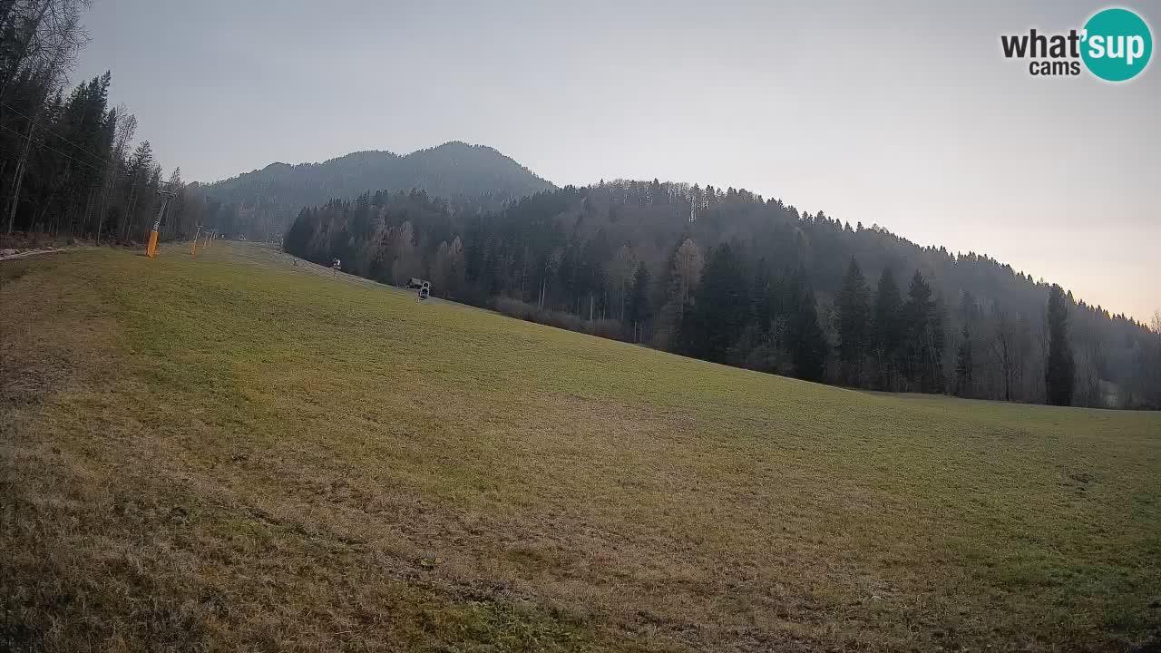RTC Kranjska Gora | Brsnina