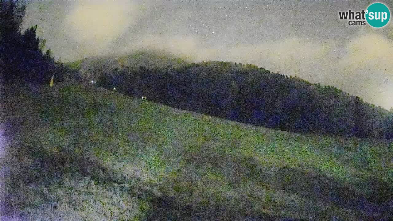 Comprensorio sciistico Kranjska Gora | Brsnina