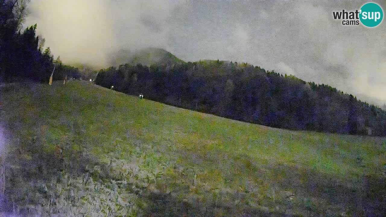 RTC Kranjska Gora | Brsnina