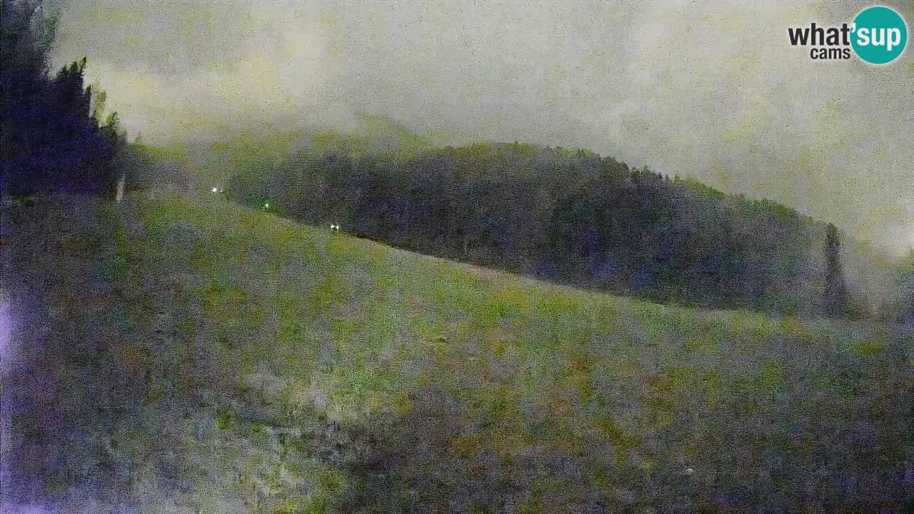 Esquí Kranjska Gora | Brsnina