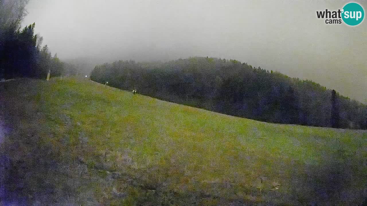 Esquí Kranjska Gora | Brsnina