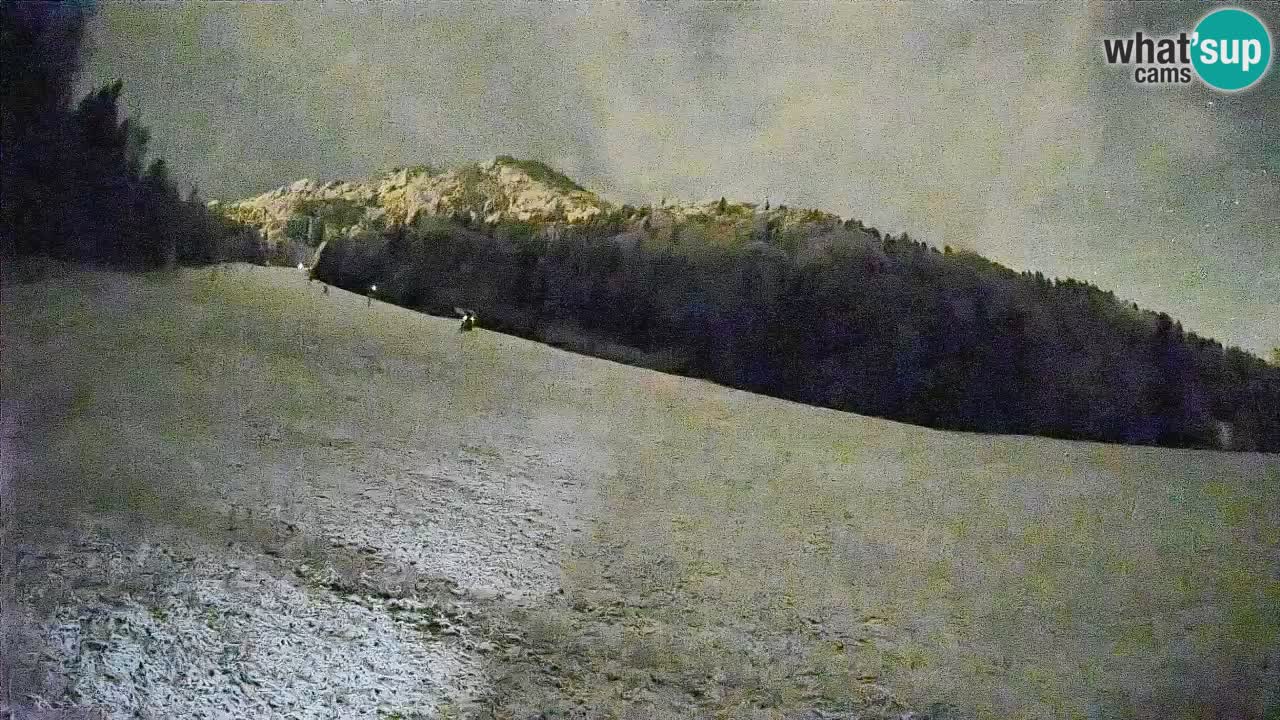 RTC Kranjska Gora | Brsnina