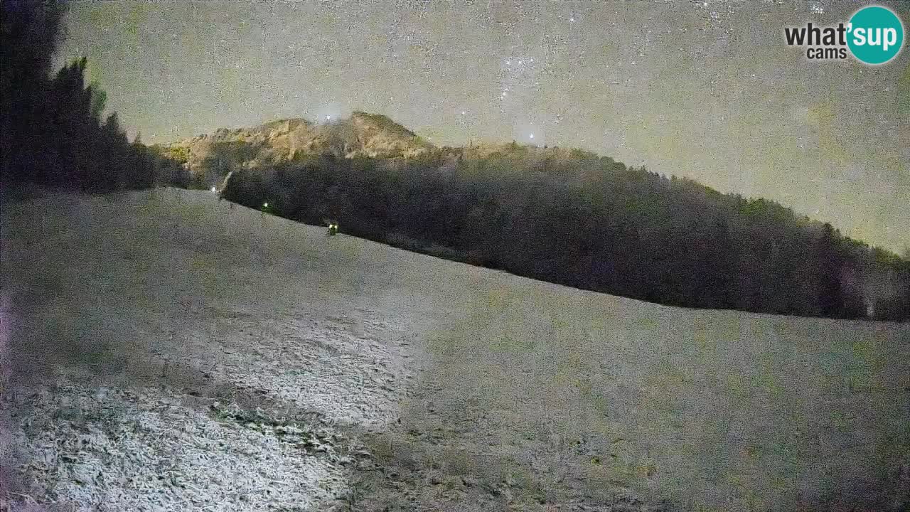 RTC Kranjska Gora | Brsnina