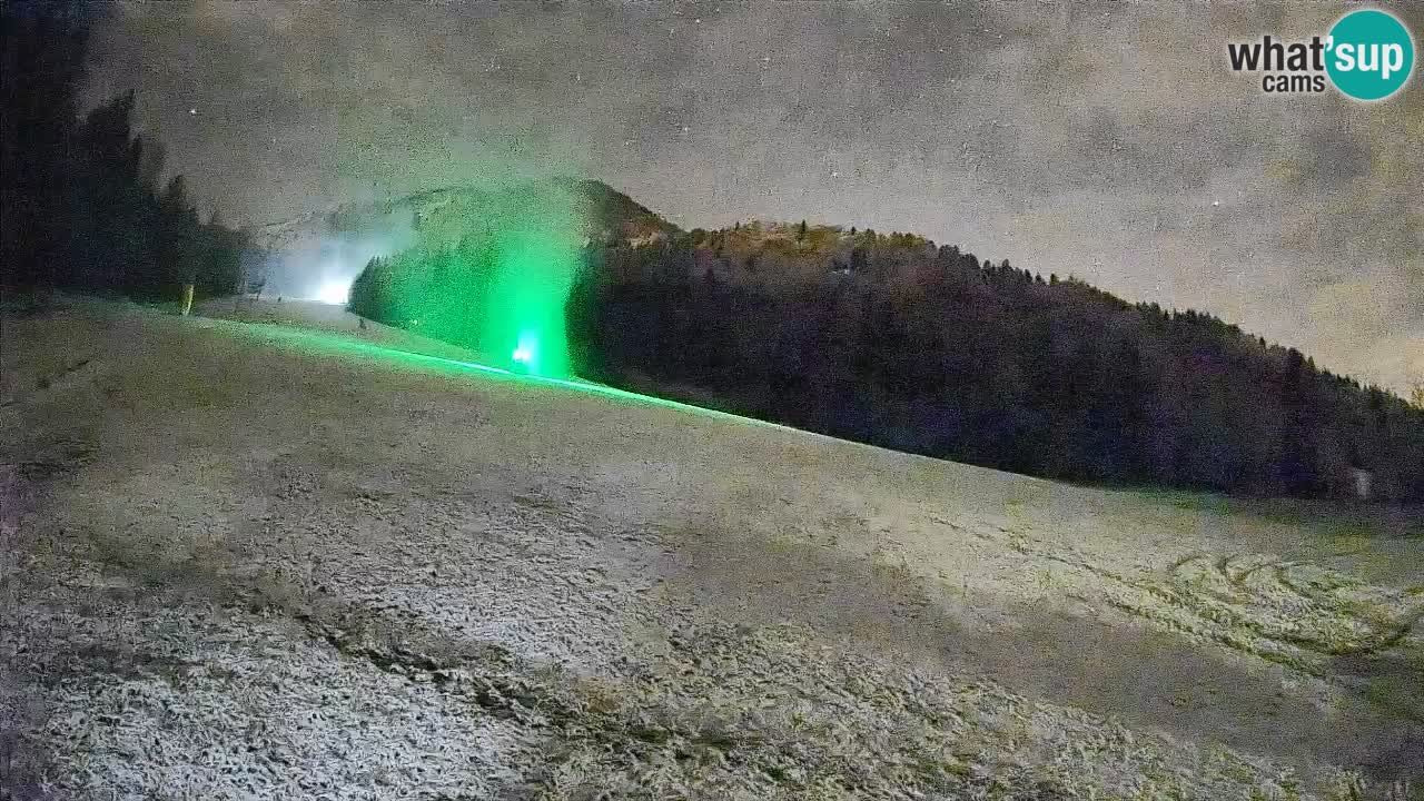 Esquí Kranjska Gora | Brsnina