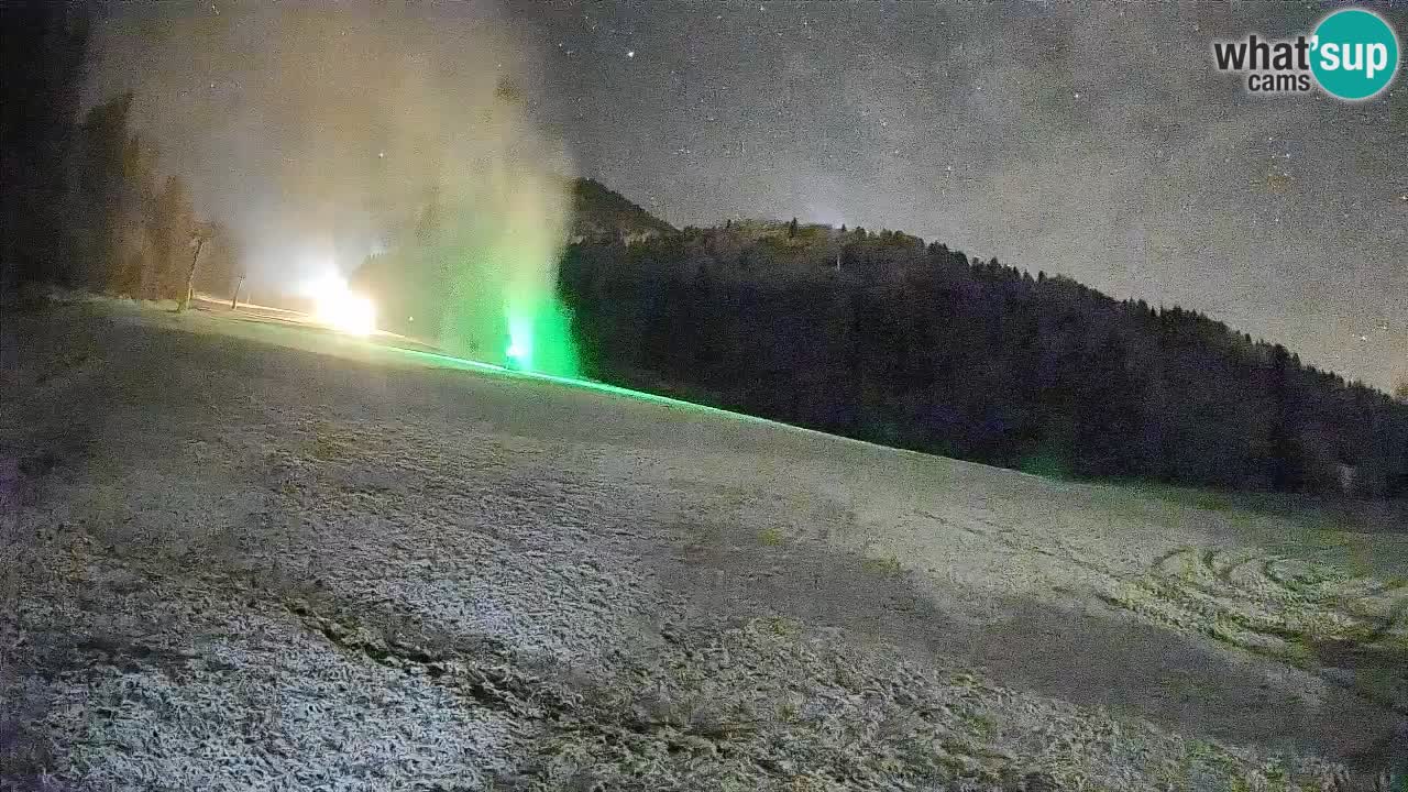 RTC Skigebiet Kranjska Gora | Brsnina