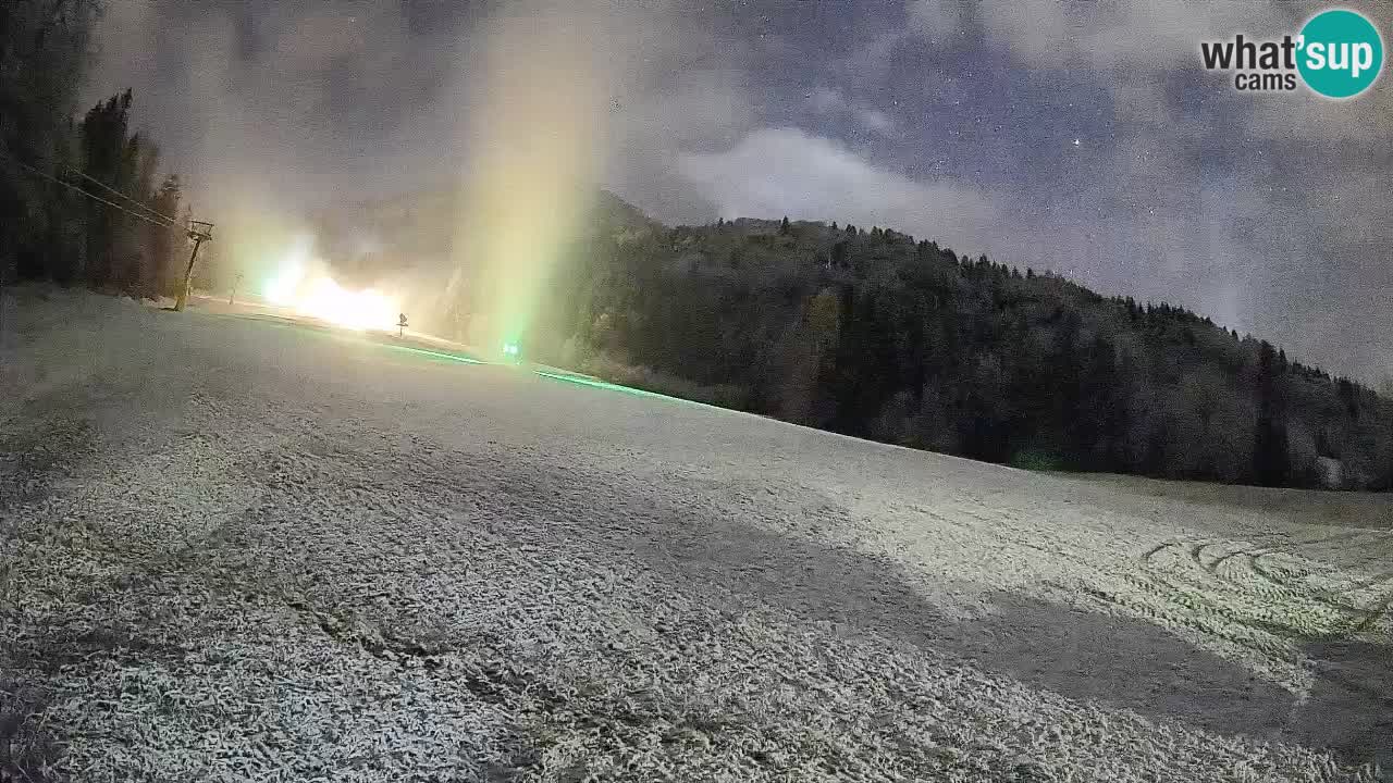 Esquí Kranjska Gora | Brsnina