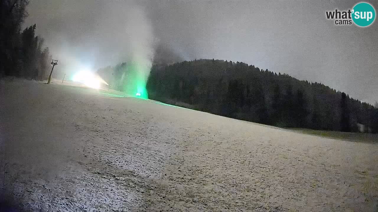 RTC Kranjska Gora | Brsnina